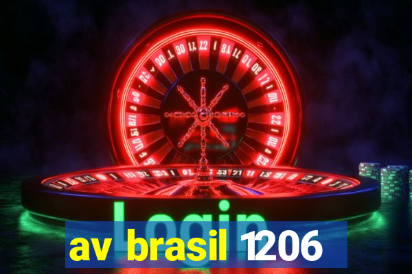 av brasil 1206