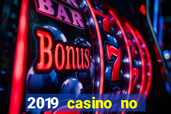 2019 casino no deposit bonus