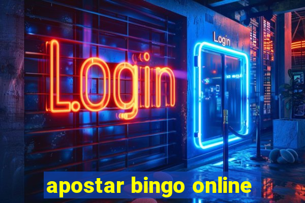 apostar bingo online