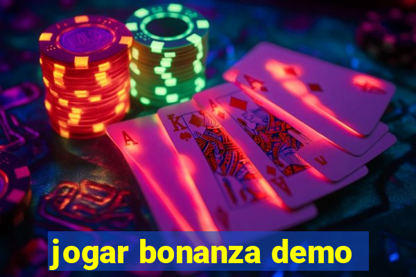 jogar bonanza demo