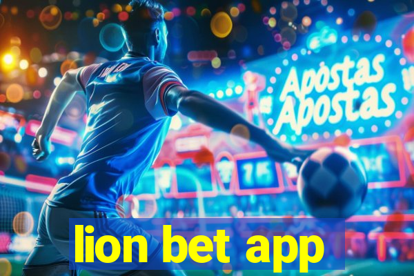 lion bet app