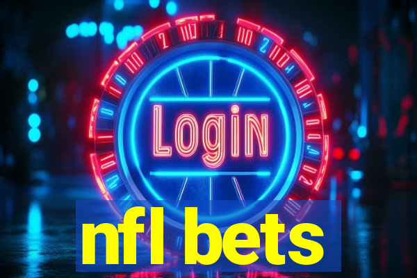 nfl bets