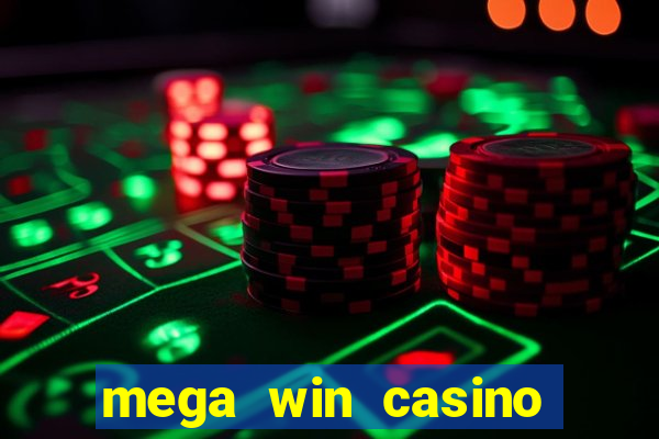 mega win casino vegas slots