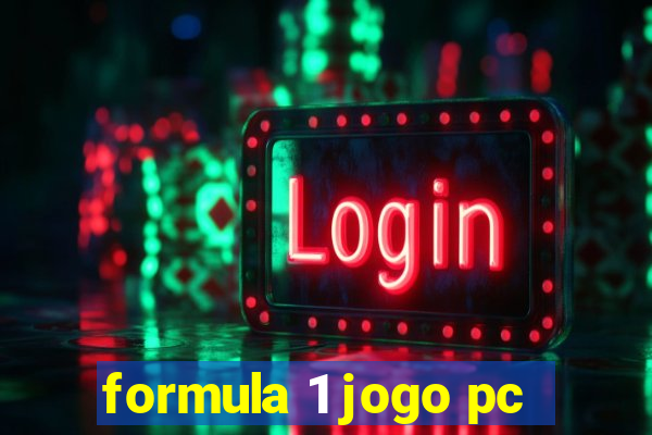 formula 1 jogo pc