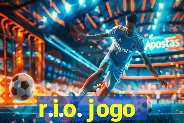 r.i.o. jogo