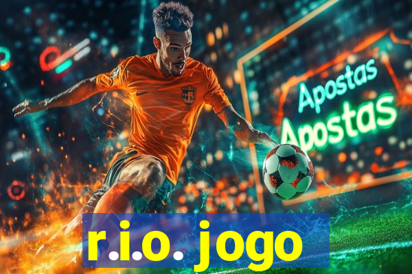 r.i.o. jogo