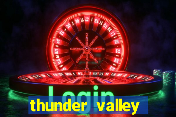 thunder valley casino lincoln