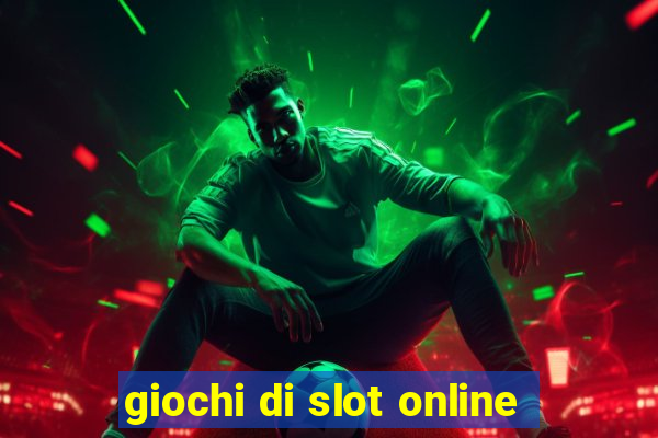 giochi di slot online