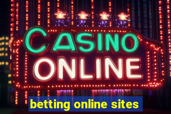 betting online sites