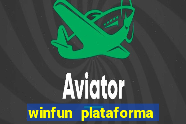 winfun plataforma de jogos