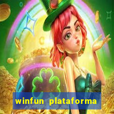 winfun plataforma de jogos