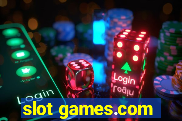 slot games.com