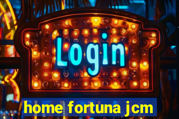 home fortuna jcm