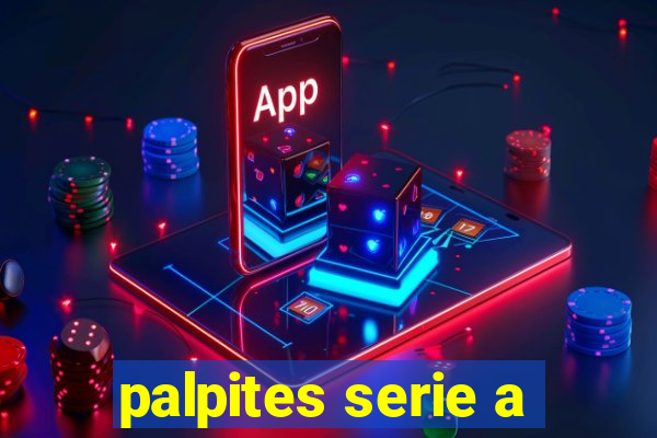 palpites serie a