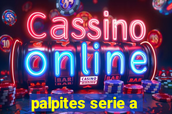 palpites serie a