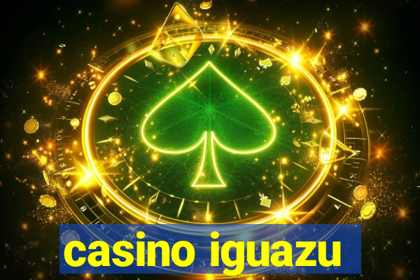 casino iguazu