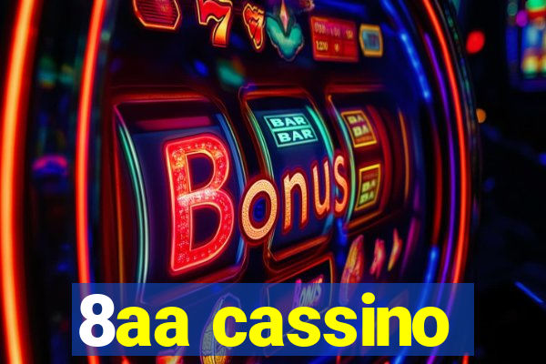 8aa cassino