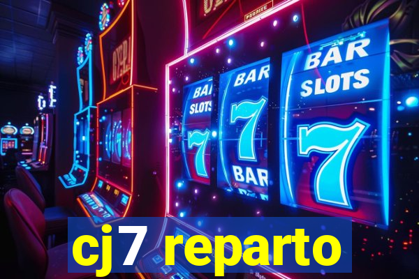 cj7 reparto