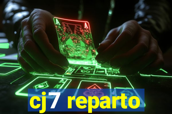 cj7 reparto