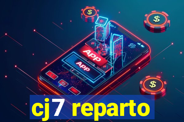 cj7 reparto