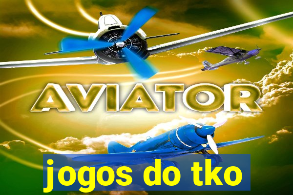 jogos do tko