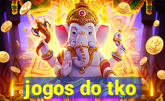 jogos do tko