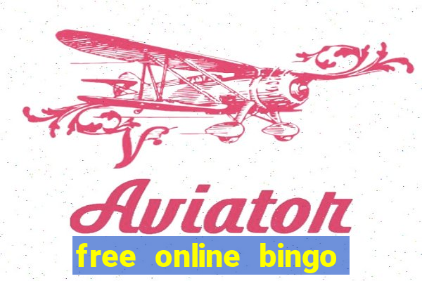 free online bingo and slots