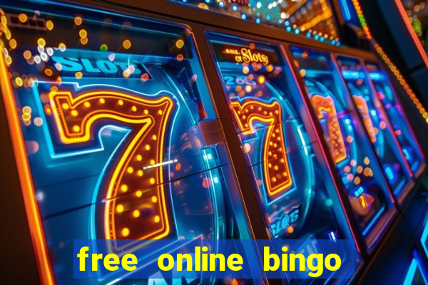 free online bingo and slots