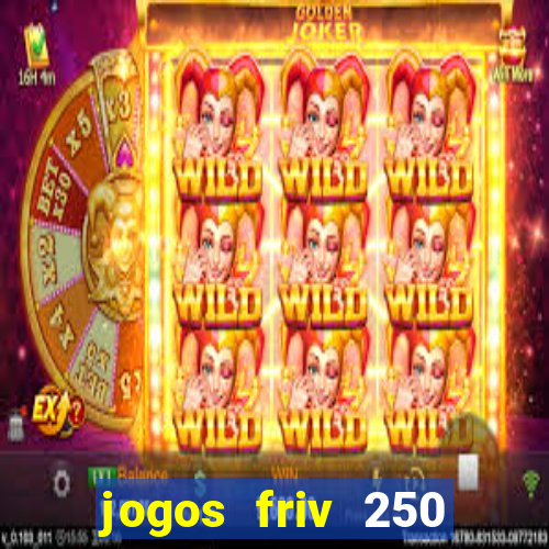 jogos friv 250 para jogar