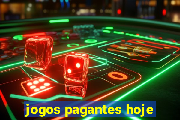 jogos pagantes hoje