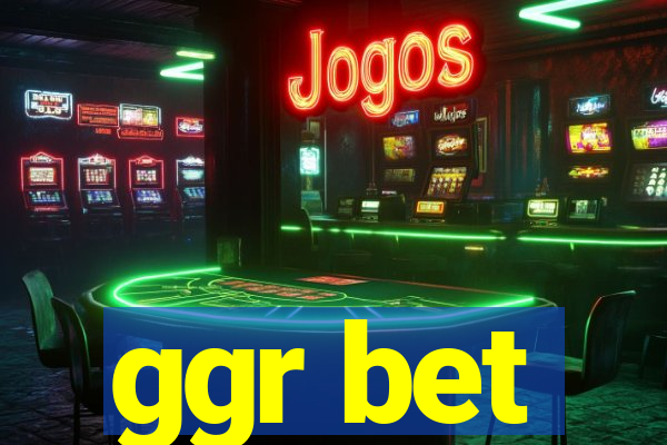 ggr bet