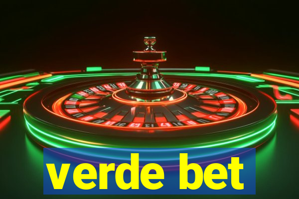 verde bet