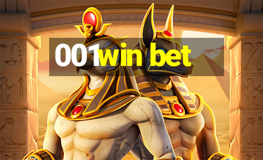 001win bet