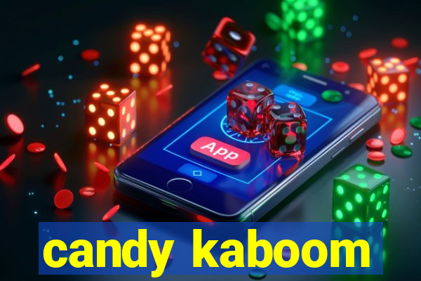 candy kaboom