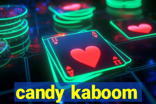 candy kaboom