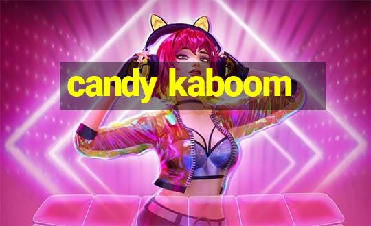 candy kaboom