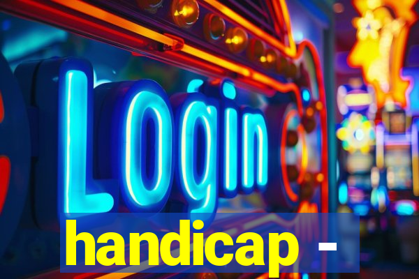 handicap -