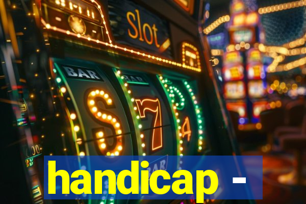 handicap -