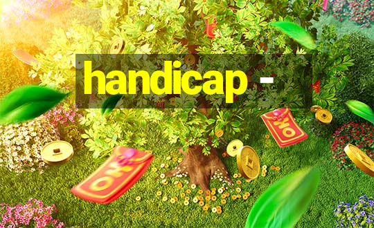 handicap -