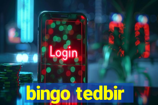 bingo tedbir