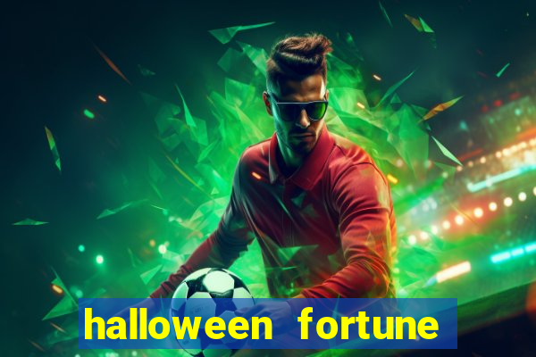 halloween fortune slot demo