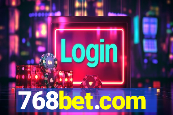 768bet.com