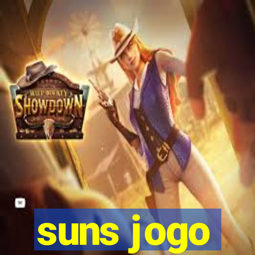 suns jogo