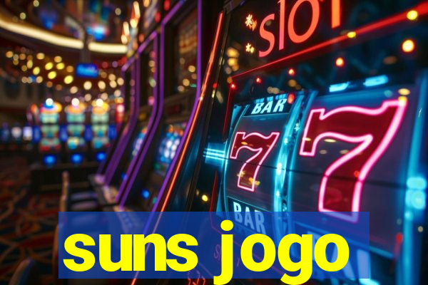 suns jogo