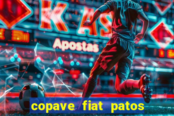 copave fiat patos de minas