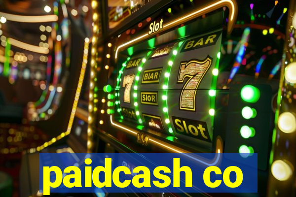 paidcash co