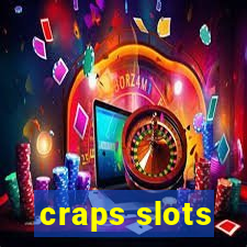 craps slots