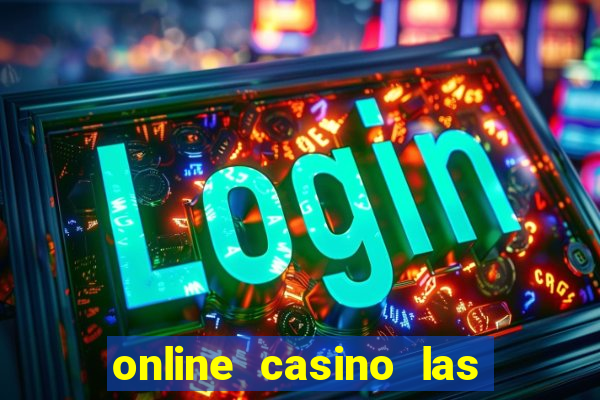 online casino las vegas usa