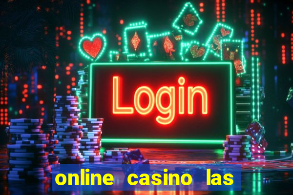 online casino las vegas usa