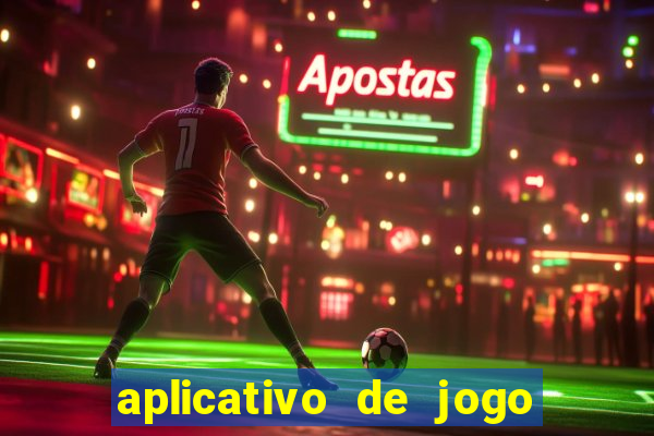 aplicativo de jogo que paga dinheiro de verdade